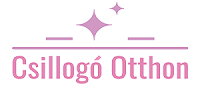 Csillogó Otthon Webáruház Csillogó Otthon Webáruház