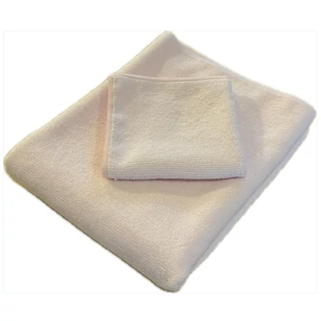 Kistörölköző (50*80) RÓZSASZÍN + Kozmetikai kendő (25*25) RÓZSASZÍN