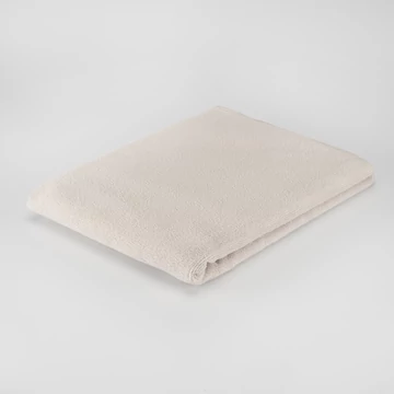 Fürdőlepedő - homokszín