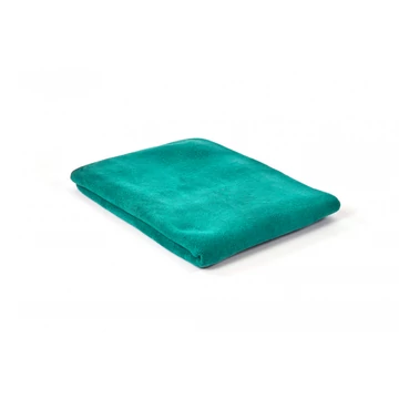 Fürdőlepedő - sötétzöld