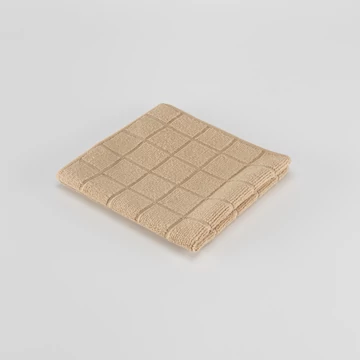 Konyhai törlőkendő - tejeskávé