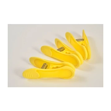 Maxi csipesz 3 db - sárga