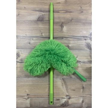 Pókhálózó teleszkópos nyéllel