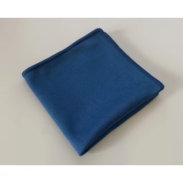 Vixi kis üvegtisztító kendő - sötétkék - 1 db