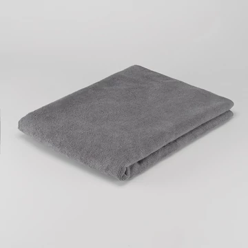 Fürdőlepedő - szürke