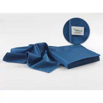 VIXI Üvegtisztító kendő 1 db - sötétkék