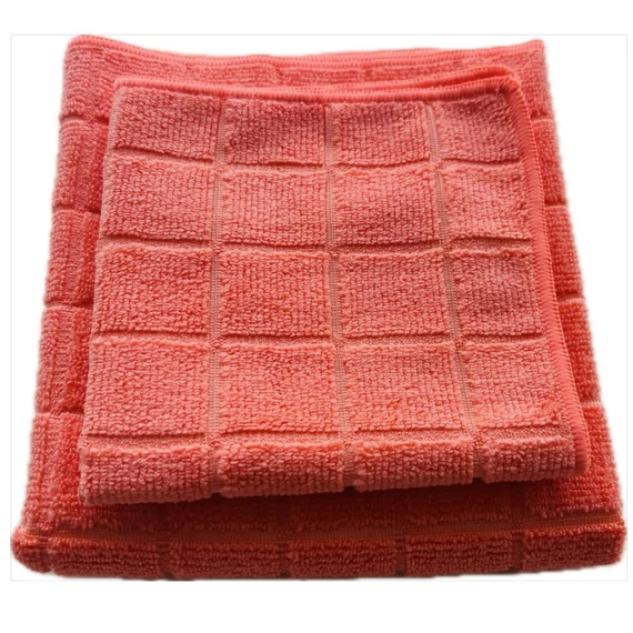 Konyhai szett (Konyharuha + Törlőkendő) LAZAC - ÚJ szín!